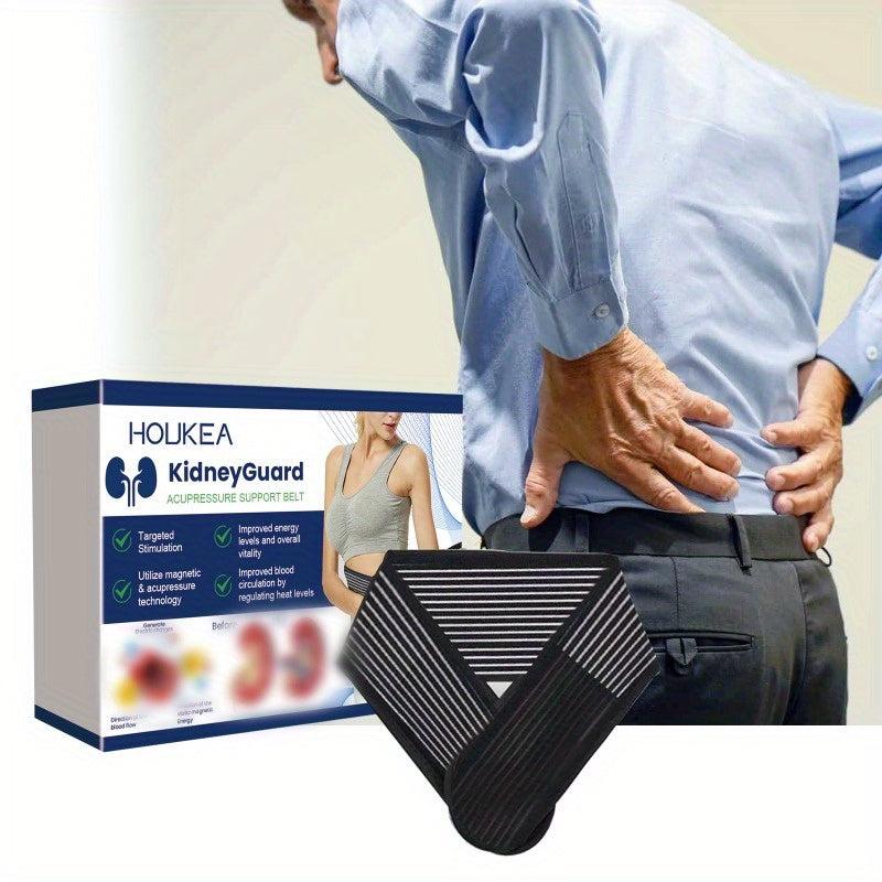 Elastic Breathable Waistband Relieves Lumbar Pain After Sitting