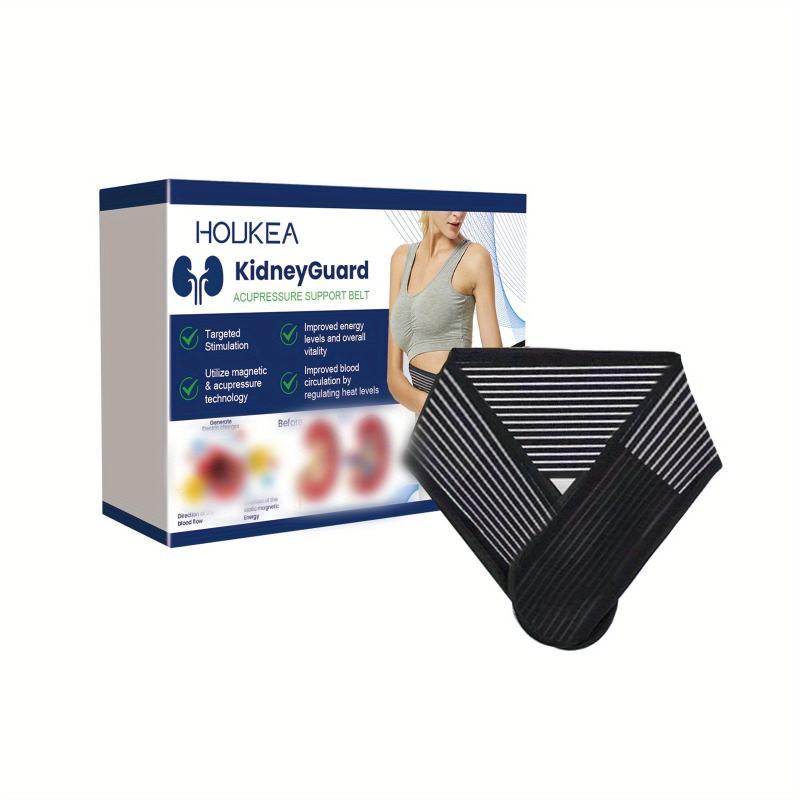 Elastic Breathable Waistband Relieves Lumbar Pain After Sitting