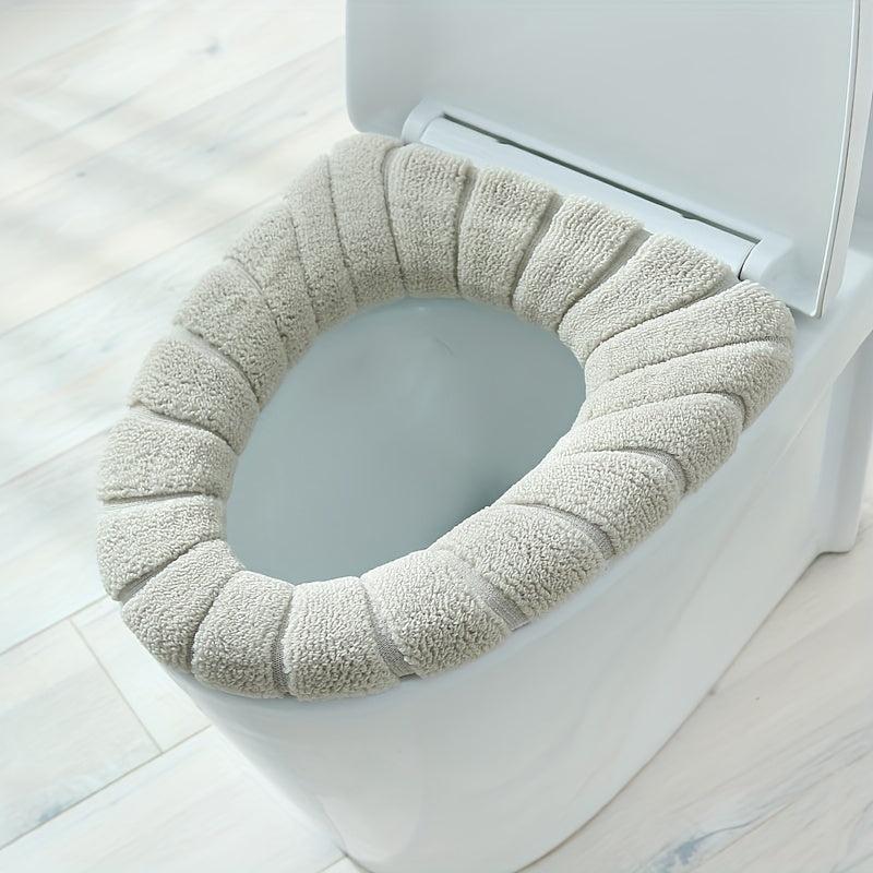 Washable Toilet Seat Cover - Patient Insulation Mat