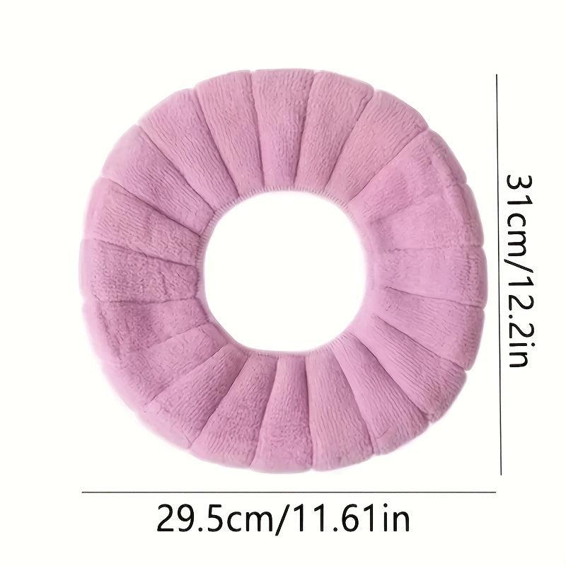 Washable Toilet Cushion for Patient Comfort