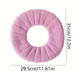Washable Toilet Cushion for Patient Comfort