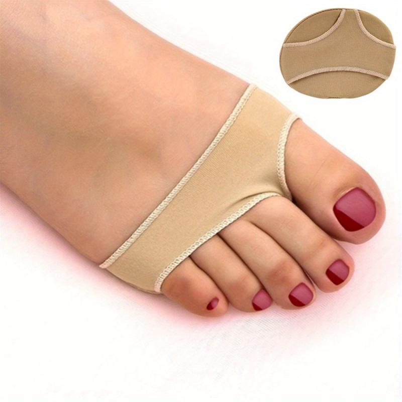 2pcs High Heel Gel Pads Forefoot Metatarsal Insoles Insert