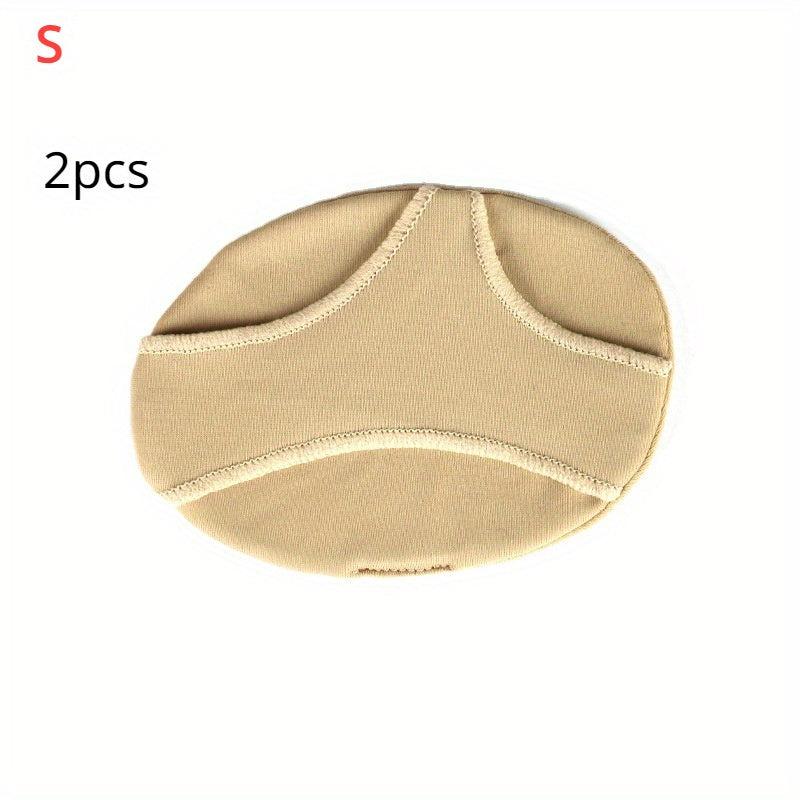 2pcs High Heel Gel Pads Forefoot Metatarsal Insoles Insert