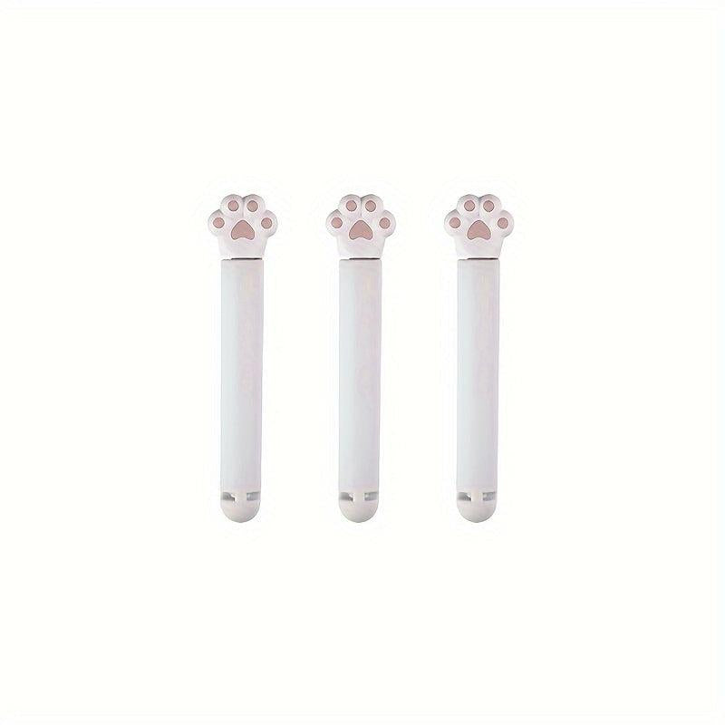 Cat Paw Snack Sealing Clip Moisture-proof Bag Clip