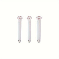 Cat Paw Snack Sealing Clip Moisture-proof Bag Clip