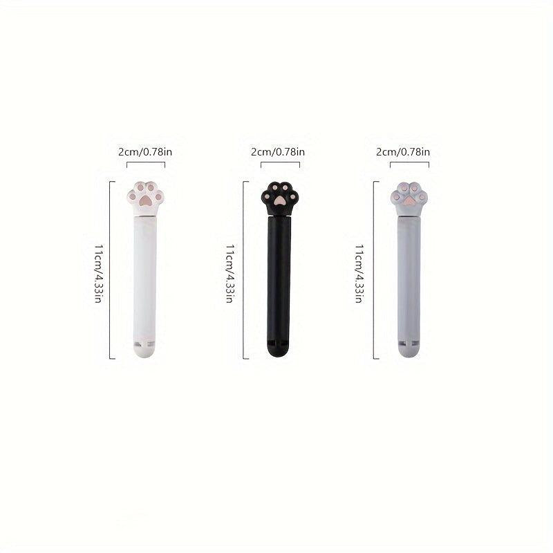 Cat Paw Snack Sealing Clip Moisture-proof Bag Clip
