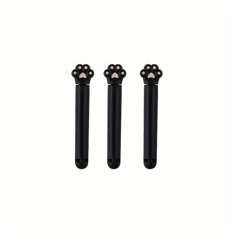 Cat Paw Snack Sealing Clip Moisture-proof Bag Clip