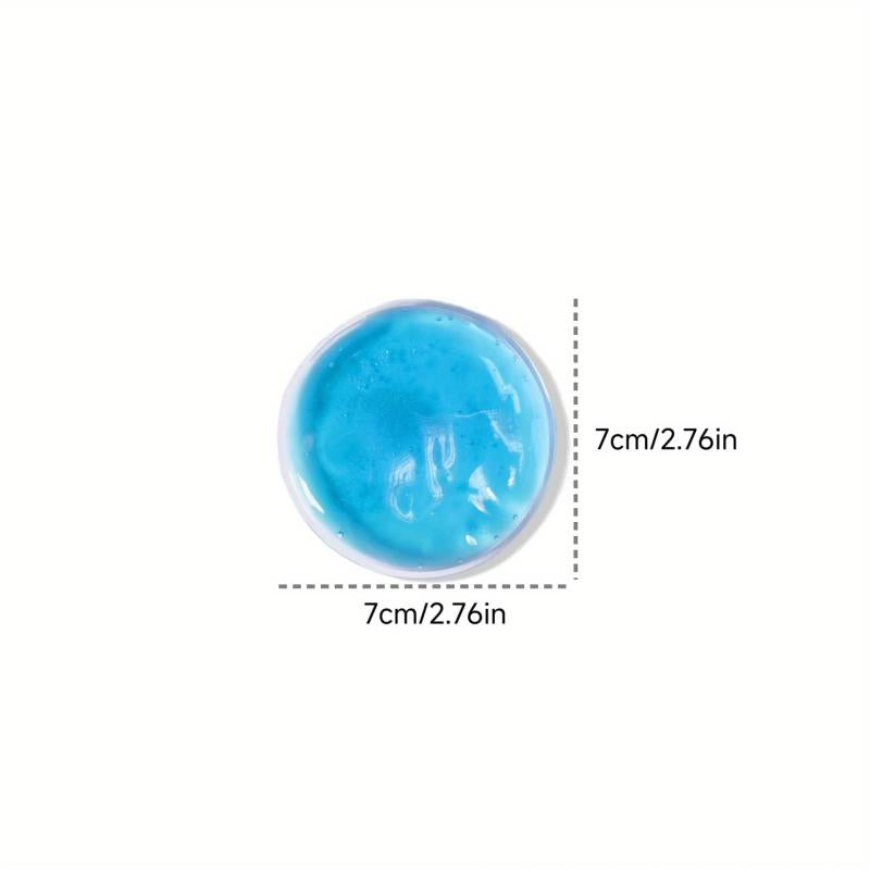 Reusable Gel Eye Mask Ice Pack Hot & Cold Compress for Beauty