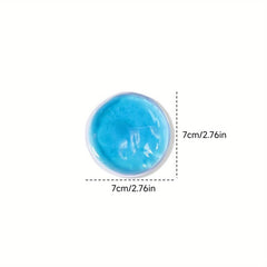 Reusable Gel Eye Mask Ice Pack Hot & Cold Compress for Beauty
