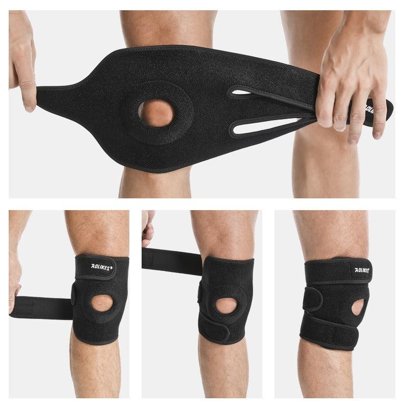 Sports Knee Pads for Mountaineering Basketball Volleyball Cycling