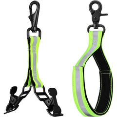Reflective Trim Firefighter Glove Strap