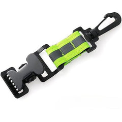 Reflective Trim Firefighter Glove Strap