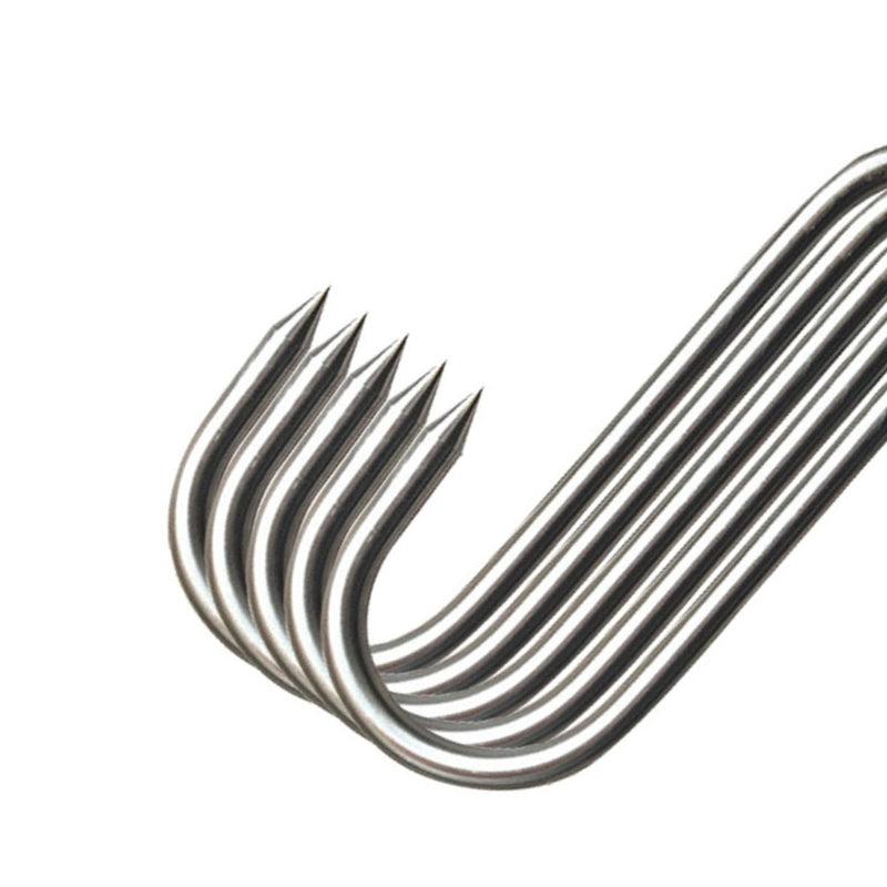 S Hook Butcher Shop Kitchen Small Accessories 304 Stainless Steel