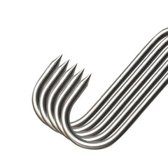 S Hook Butcher Shop Kitchen Small Accessories 304 Stainless Steel