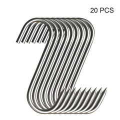 S Hook Butcher Shop Kitchen Small Accessories 304 Stainless Steel