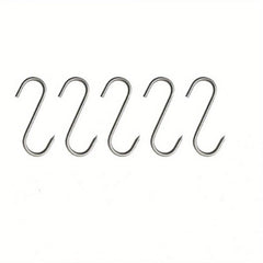 S Hook Butcher Shop Kitchen Small Accessories 304 Stainless Steel