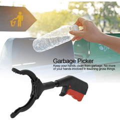 Heavy Duty Claw Garbage Collector Grabbing Tool