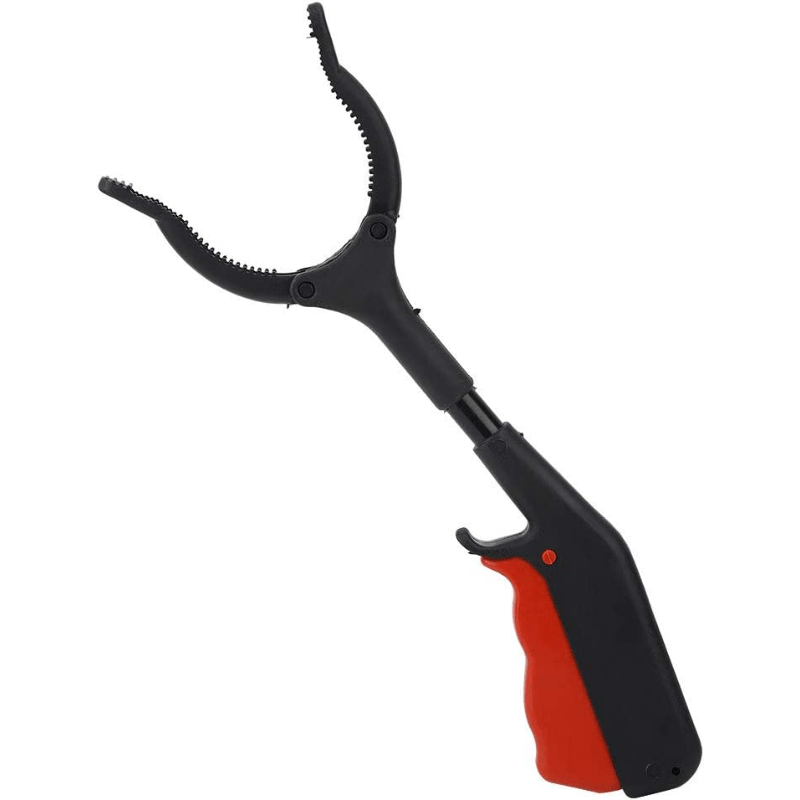 Heavy Duty Claw Garbage Collector Grabbing Tool