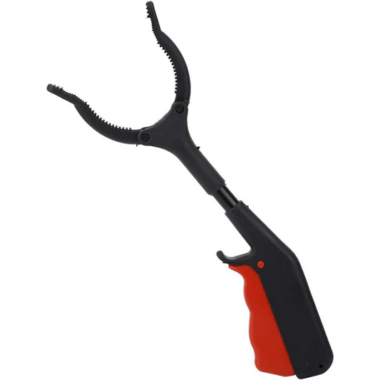 Heavy Duty Claw Garbage Collector Grabbing Tool