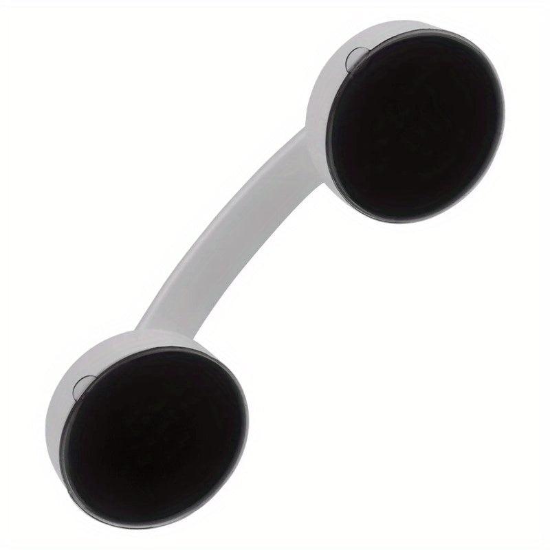 Anti Slip Handrail with Suction Cup for Safe Grip in Bathroom
