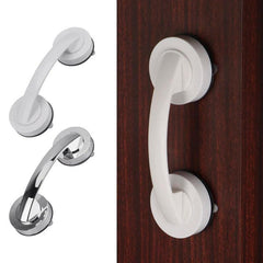 Anti Slip Handrail with Suction Cup for Safe Grip in Bathroom