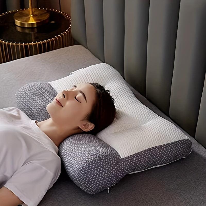 Cervical Neck Pillow for Sleeping - Neck Support Pillow for Pain Relief
