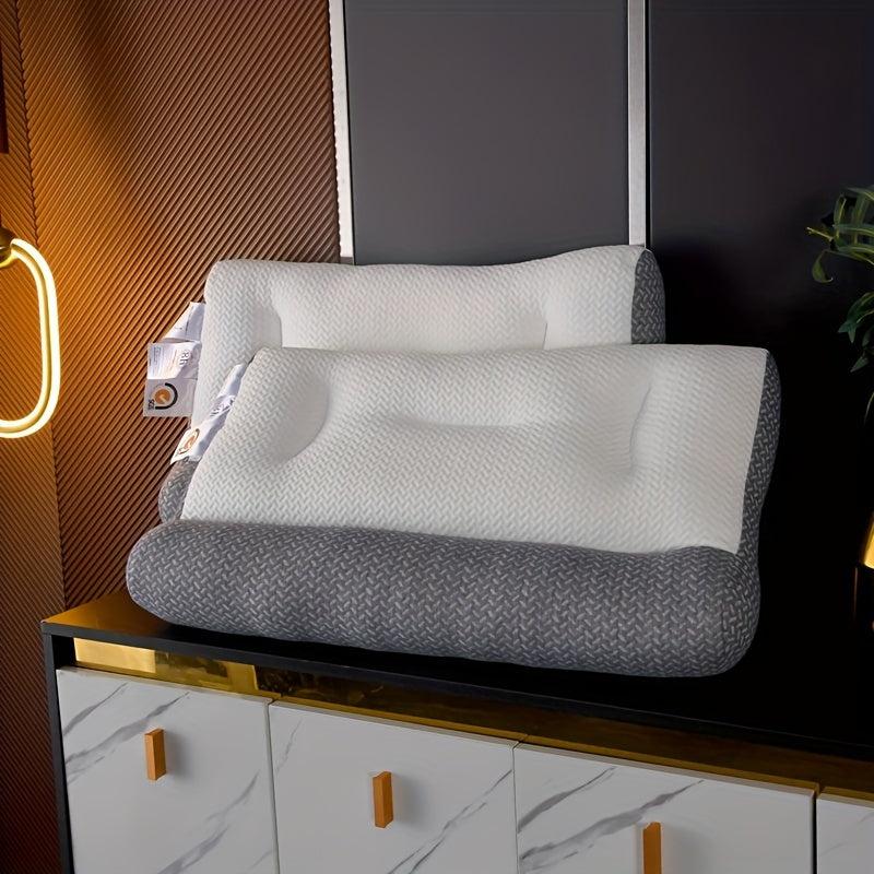 Cervical Neck Pillow for Sleeping - Neck Support Pillow for Pain Relief