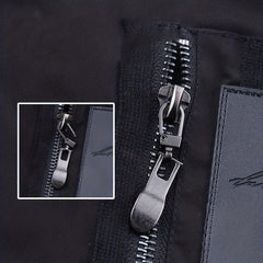 8pcs Metal Zipper Pullers for Sewing Bags Down Jacket, Detachable Zipper Sliders