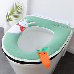 Toilet Seat Cushion All Seasons Universal