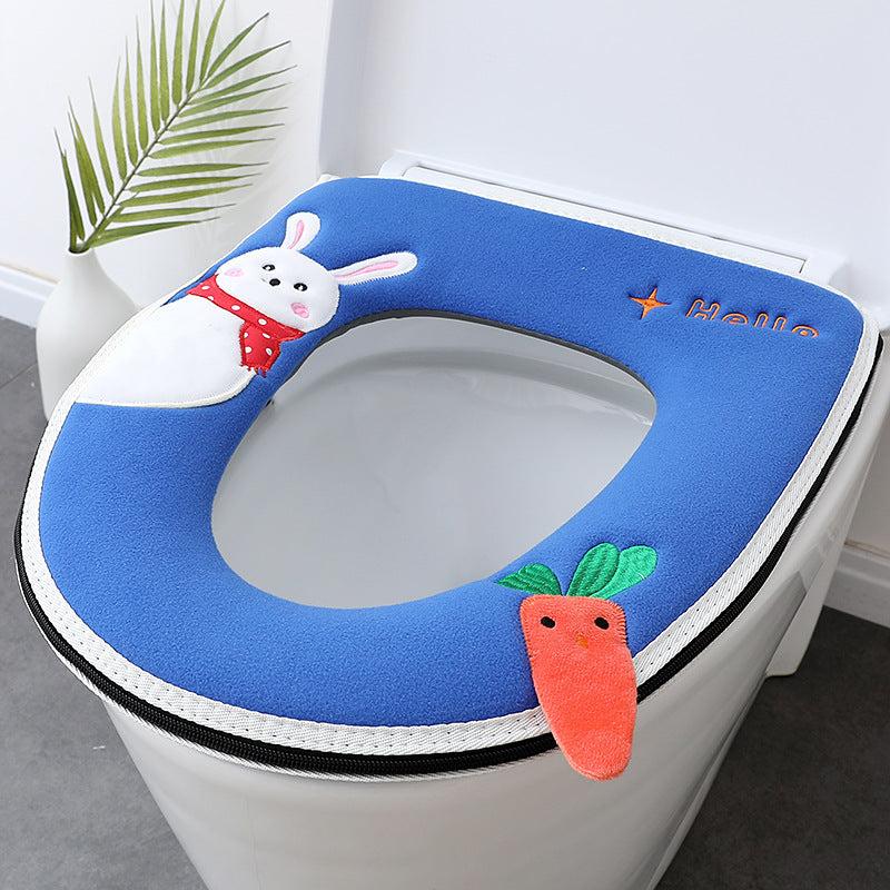 Toilet Seat Cushion All Seasons Universal