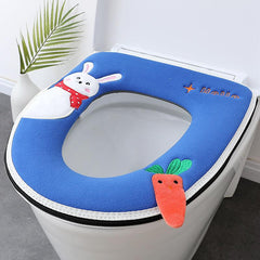 Toilet Seat Cushion All Seasons Universal