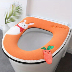 Toilet Seat Cushion All Seasons Universal