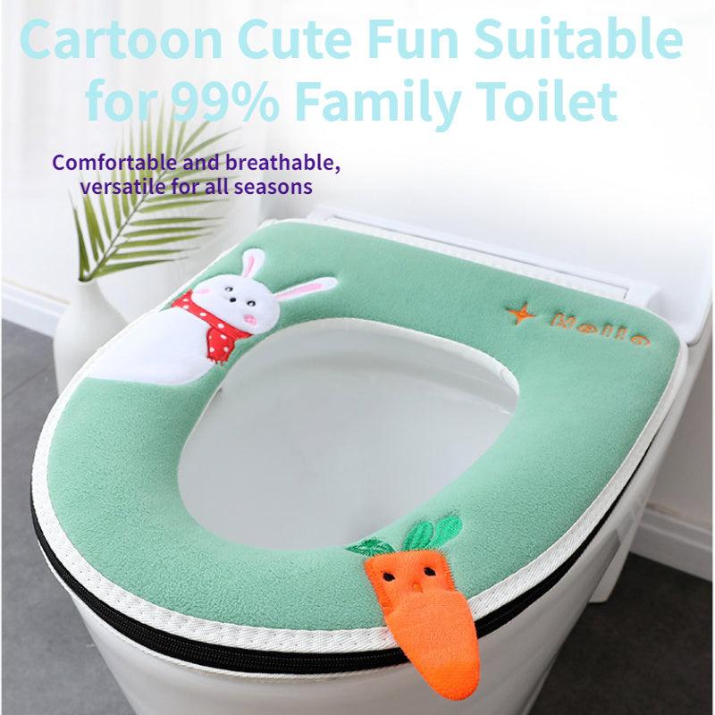 Toilet Seat Cushion All Seasons Universal