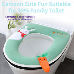 Toilet Seat Cushion All Seasons Universal