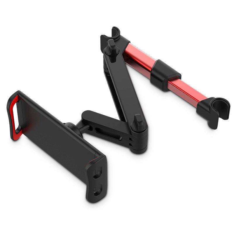 Telescopic Car Rear Pillow Phone Holder Tablet Car Seat Back Rear Stand