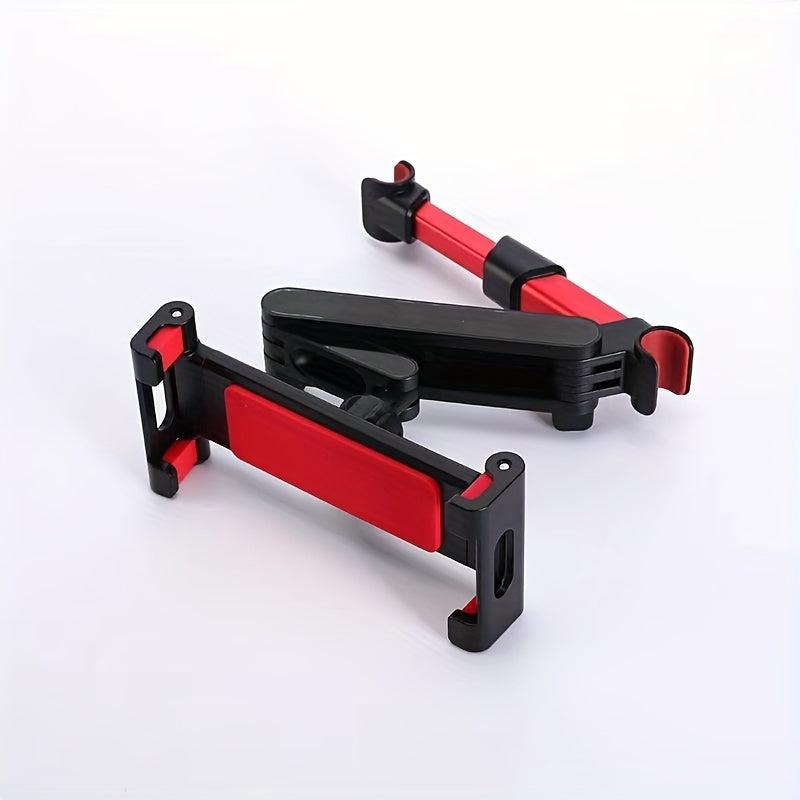 Telescopic Car Rear Pillow Phone Holder Tablet Car Seat Back Rear Stand