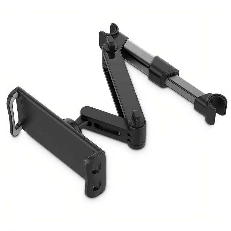 Telescopic Car Rear Pillow Phone Holder Tablet Car Seat Back Rear Stand