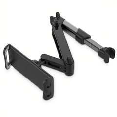 Telescopic Car Rear Pillow Phone Holder Tablet Car Seat Back Rear Stand