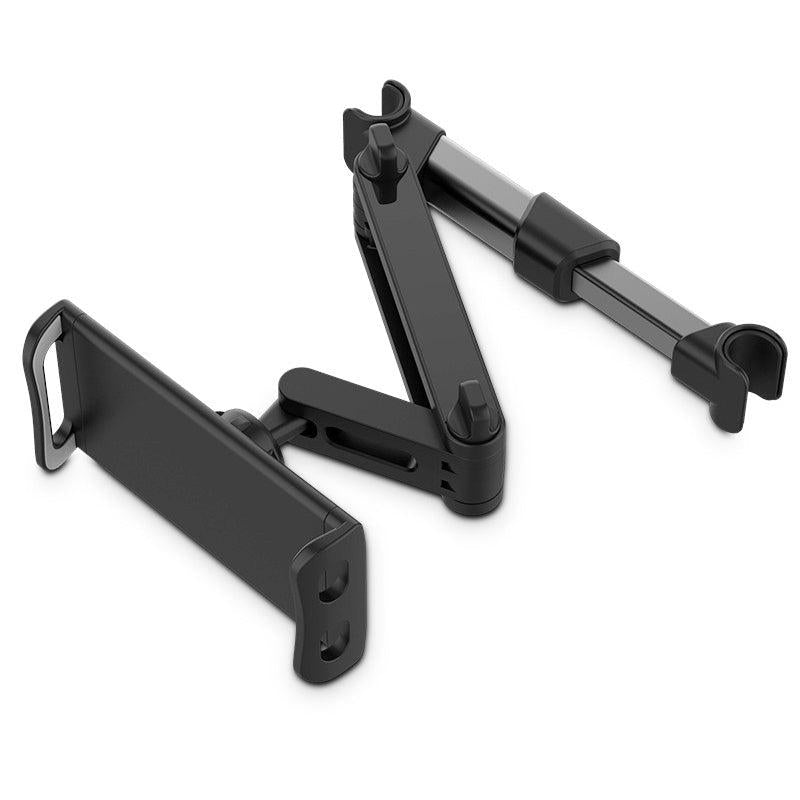 Telescopic Car Rear Pillow Phone Holder Tablet Car Seat Back Rear Stand