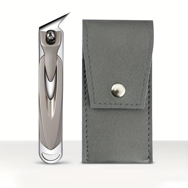 Diagonal Large Nail Scissors Nail Clippers - Hard Thick Nail Trimming