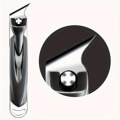 Diagonal Large Nail Scissors Nail Clippers - Hard Thick Nail Trimming
