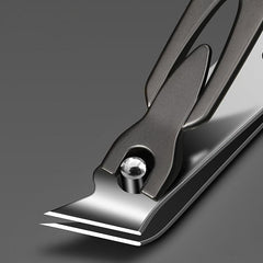 Diagonal Large Nail Scissors Nail Clippers - Hard Thick Nail Trimming
