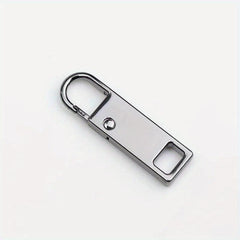 5pcs Zipper Pull Replacement for Jeans & Backpack Sewing Tools
