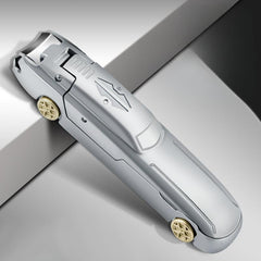 Car Nail Clippers with Hidden Bracket