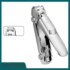 Car Nail Clippers with Hidden Bracket
