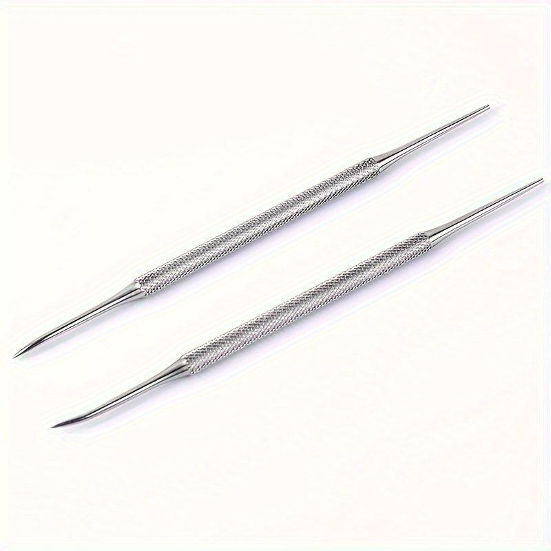 Ingrown Toenails Nail Lifter Toe Nail Dirt Remover Tool Nail Picking File
