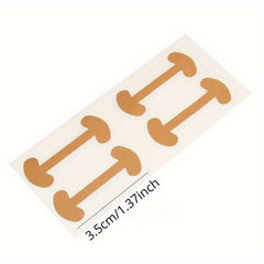 Ingrown Nail Correction Bone Patch Toenail Ingrown Nail Corrector Repair