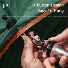 Heavy Duty Magnetic Hook for Camping & Outdoors