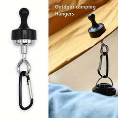Heavy Duty Magnetic Hook for Camping & Outdoors