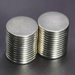 10pcs 20x2 Neodymium Magnet 20mm X 2mm N35 NdFeB Round Powerful Strong